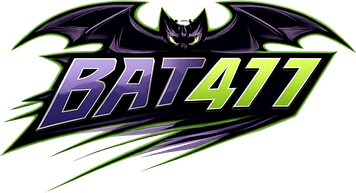 bat 477 সবুজ লোগো